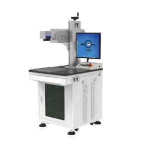 Wholesale 15W 30W CO2 Laser Marking Machine 110×110mm 175×175mm For Plastic Leather Denim from china suppliers