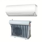 18000 Btu Hybrid Solar Air Conditioner 48V Dc Solar Air Conditioner Ce Room Rohs