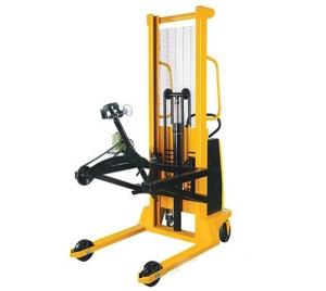 Wholesale Semi-electric oil drum lift from china suppliers