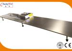 1200mm Aluminium PCB Depaneling Machine Cutting 5mm Width Panels
