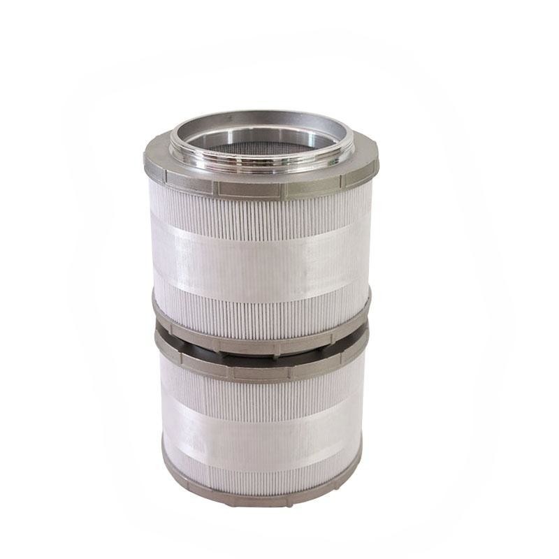 Hydraulic Filter For excavator YN52V02011P1 YN52V01011P1 YN52V01021P1 SH60186 ZD11G200000 YN52V01016R100 PT9476-MPG P502446