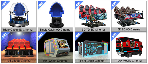 Small investment and high yield,hot sale 5d cinema 5d theater