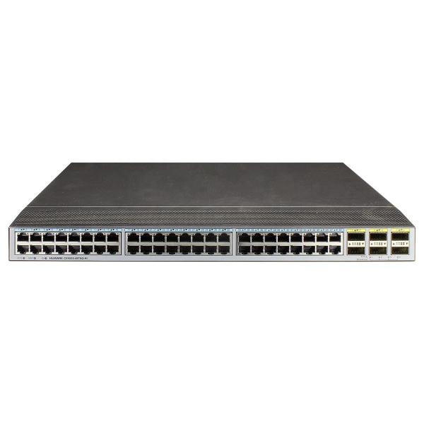 10/100/1000Mbps Transmission Rate 10G Switch Capacity Enterprise Switch CE 6 8 5