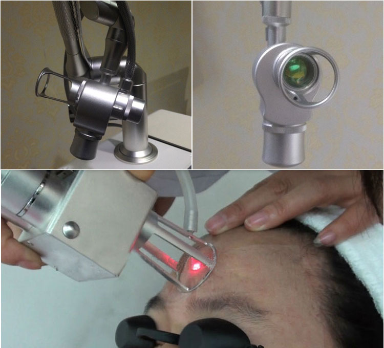 40W high energy 10600nm laser skin resurfacing fractional co2 laser