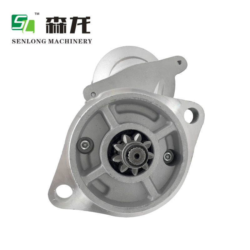 Starter motor Isuzu 4FE1 32# 2280001130, 2280001131, 2280001132, 2280001133, 2280001983, 2280002000, 2280002001,