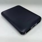 Mini Faster Powerbank 4000mAh 5V 2A Palm-Size Super Slim Battery Power Bank