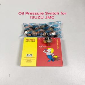 Wholesale ISUZU 4JB1 Oil Pressure Switch JMC 1030 8-97072947-0 8970729470 1002080BB from china suppliers