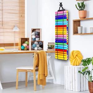 Wholesale Vinyl Houseware Plastic Products Roll Organizer 48 Compartments from china suppliers