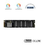 Customize Logo M.2 Ngff 2280 SSD M2 1tb Internal SSD Drive High Speed