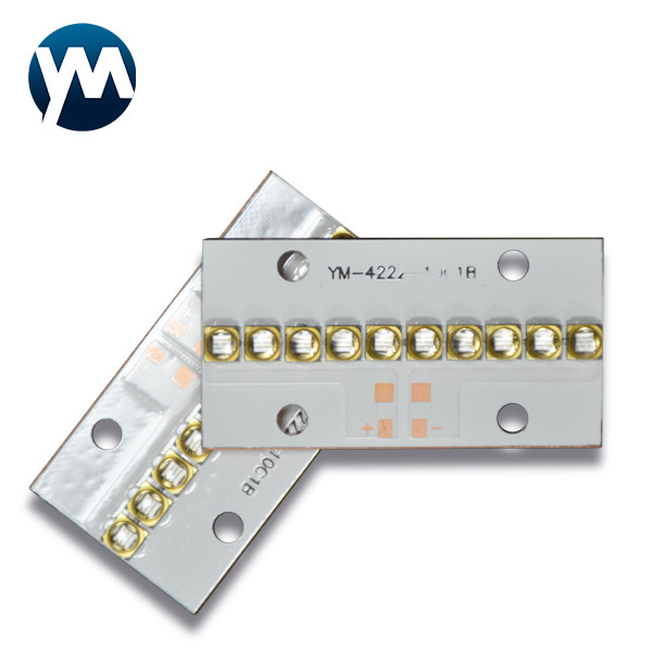 Line Light 30W UV LED Module Seamless Stitching 365nm 385nm 395nm 405nm