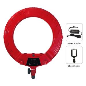 Wholesale SMD 18 Inch LED Ring Light CRI 95 AX-480SII Photography LED Selfie Ring Light from china suppliers