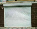 Anti Theft Reinforced Aluminum Roller Shutter Doors