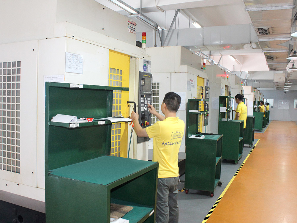 tube milling machine