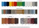 1000mm Aluminum Composite Curtain Wall Panel Impact Resistant