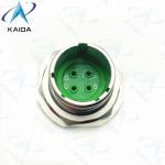 MIL-DTL-38999 Series Ⅲ Jam Nut Receptacle Connector With Crimp Contact