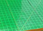 Scaffold Climbing Construction Safety Screens Protection Covers ISO9001