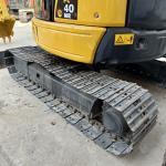 Used excavator Origin Japan PC40 Used Komatsu Excavator PC40 Crawler Excavator