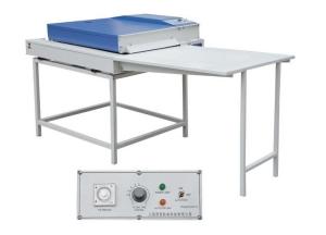 Wholesale Fusing machine, SF-600 for fabric,lining,cloth,garment,textile from china suppliers
