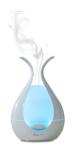 200Ml Bloom Flower Bud Ultrasonic Essential Oil Aroma Diffuser For Home Office