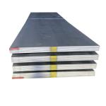 DIN Standard 17100 JIS Carbon Steel Sheet Plate High Tensile 2B Surface 5mm
