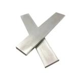 Hot Rolled SAE 5160 65MN A36 Customizable Galvanized Steel Flat Bar