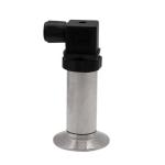 Miniature Piezo Pressure Sensor 0.5V-4.5V High Precision Stainless Steel