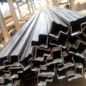 Wholesale Cold Bend Custom Steel Fabrication , L Shaped Tube Seamless Prompt Delivery from china suppliers