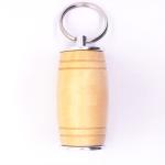 Oil Shaped Wooden USB Flash Drive 2.0 And 3.0 Full Memory PCBA