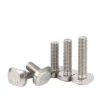 GB37 Stainless Steel 304/316 T- Bolts for T Shaped Channel / T-shaped Clamp