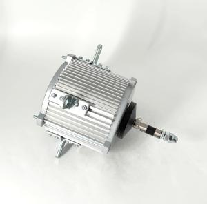 Wholesale Aluminium Shell Three Phase AC Motor - 375W 1400RPM 380V 50Hz from china suppliers