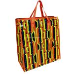 CMYK Customized Logo Laminated Pp Bags Laminated Non Woven Tote Bag