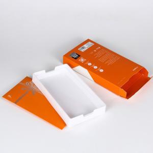 Wholesale Wholesale Foldable Cardboard Paper Box Custom Phone Case Box Packaging from china suppliers