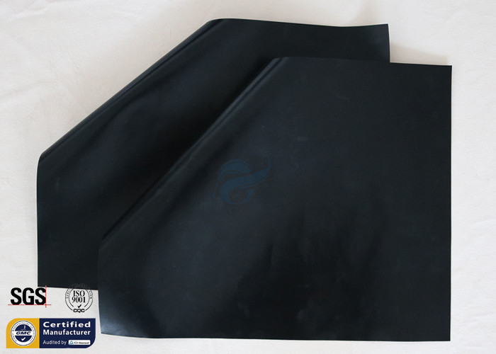 Food Grade Non Stick Silicone Baking Mat 0.12mm PTFE BBQ Grill Mat
