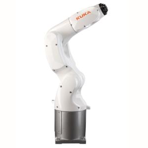 Wholesale Industrial Kuka Robot Arm 6 Axes Payload 3kg KR 3 R540 Lightweight White Color from china suppliers
