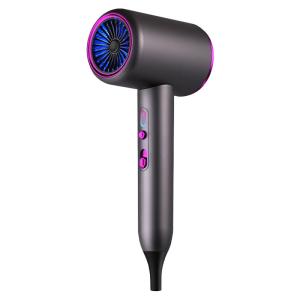 Wholesale 500W New Design Wholesale Low Price Multi Function Air Wrap Leather Box Automatic Hot Air Brush from china suppliers