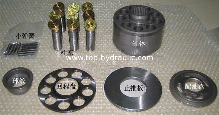 Parker PV180R1K4T1NFHS Hydraulic piston pump and spare parts