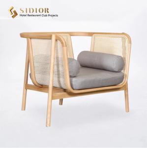 Wholesale Lobby Sofa, Morden Sofa, Solid Wood sofa, Leisure sofa, Fabric Upholstery,Movable Cushion, Club, Hotel High Quality Sofa from china suppliers