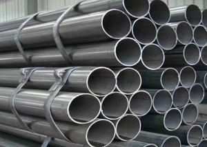 Wholesale Frequency Welded Steel Pipe with Beveled End and Outer Diameter 21.3mm-660mm from china suppliers