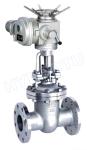 Electric Motor Drived Flanged Gate Valve with Dia.200 – 1600 mm for Hydropower