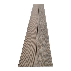 Wholesale Maintenance Free Wood Plastic Composite 3D Decking Swimming Pool Outdoor Floor from china suppliers