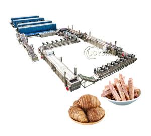Wholesale Industrial Potatos Chips Fries Production Line Frozen Chips Making Machine for Your from china suppliers