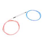 Ultra Low Loss 3 Port Optical Circulator High Isolation 1310nm/1550nm for DWDM