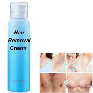 Wholesale Facial and Body Hair Removal Cream Organic Depilatory Lotion for Long-Lasting Results from china suppliers