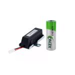 3.6V 2700mah Servo Battery Pack XENO Cell 14505 Model Dispossable