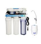 Household Basic 5 Stage Reverse Osmosis Water Filtration System With Post Carbon