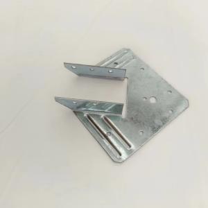Wholesale Hurricane Ties For Rafter 24 Pack Hurricane Straps Hot Dip Galvanized Rafter Ties Brackets Joist Hangers from china suppliers