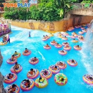 Wholesale Water Play Equipment Adventure Park Lazy River For Young And Adults from china suppliers