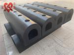Solid D Type Rubber Fender for Marine Protection with Excellent Weather