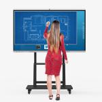 Ultra HD Multi-Person Collaboration Interactive Board