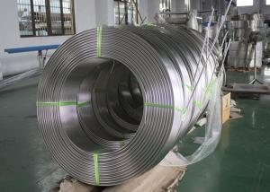 Wholesale A269 TP316L 0.049&quot; Stainless Steel Coiled Tubing Seamless Welded from china suppliers